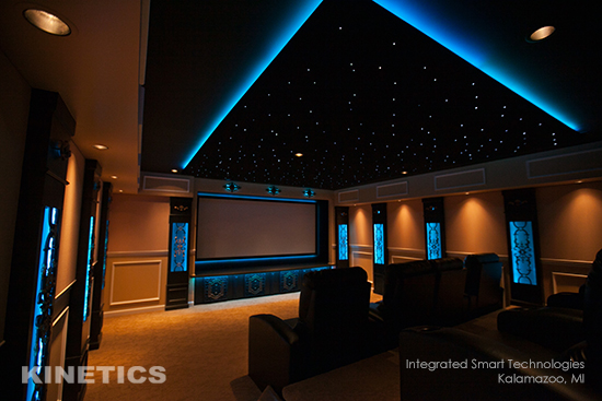 Starcoustix Fiber Optic Ceilings