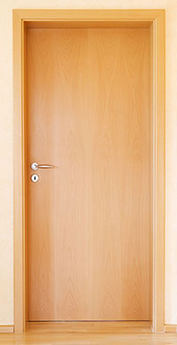 Wood Acoustical Doors